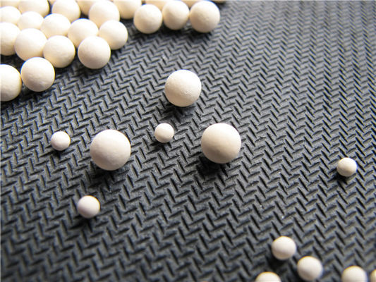 4.8mm 630KG / M3 13X Moleküler Elek Adsorban