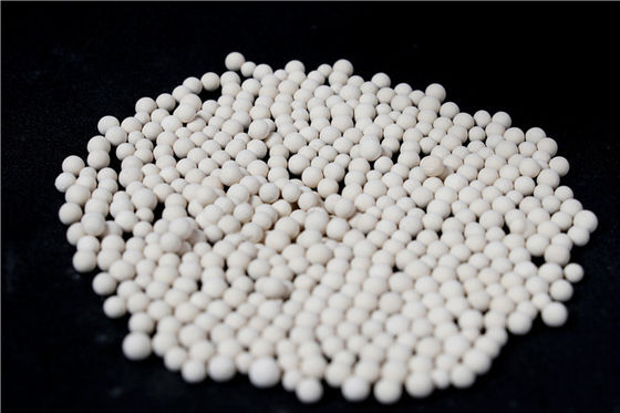 Gaz Endüstrisi 3.6mm APG4 × 8 Zeolit ​​13x Moleküler Elek