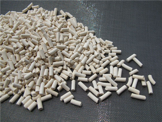 2.4mm 6 × 8 Mesh 5A Zeolit ​​Moleküler Elek