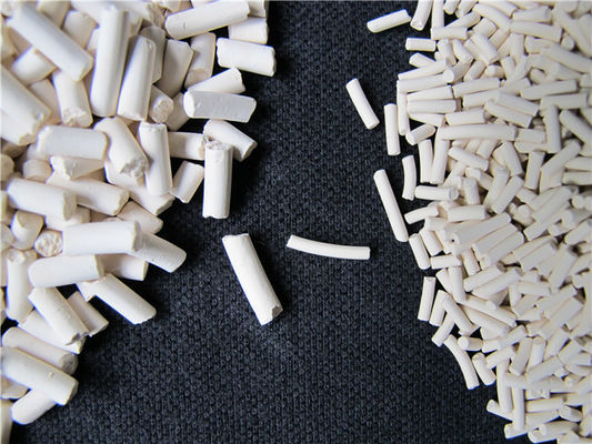Çatlak Gaz Kurutma için 2,0 mm 1/16 &quot;Moleküler Elek 3A