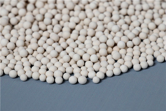 Kimyasal Yardımcı Ajan 4.8mm Zeolith 4a Küre