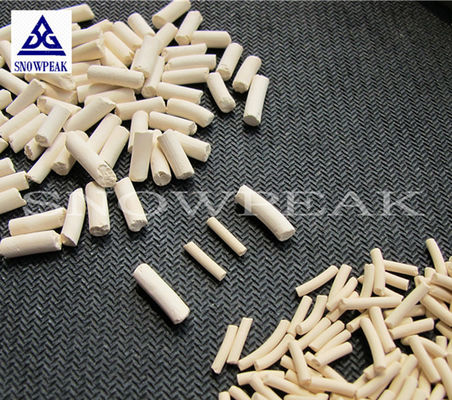 2 mm 1/16 &quot;4A Moleküler Elek Kurutucu CAS 1318-02-1