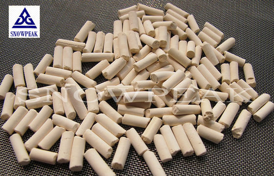 Kurutma Solventleri için CAS 1318-02-1 4A 3,5 mm Moleküler Elekler