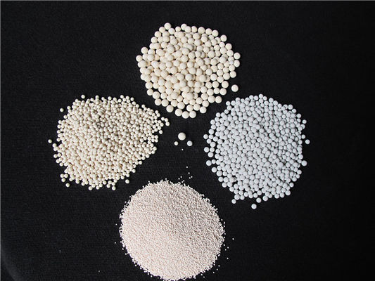 Su Arıtma 2.0mm 10 * 20 Mesh Moleküler Elek Tip 4a