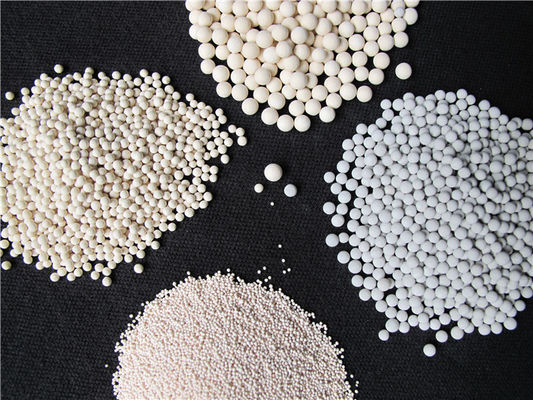 2.0mm 10 × 20 Mesh 4A Moleküler Elek Kurutucu