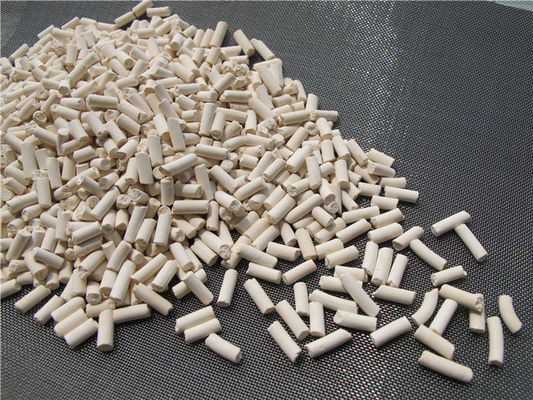Gaz Arıtma İçin 1/16 Pelet 1.5mm Moleküler Elek 5A