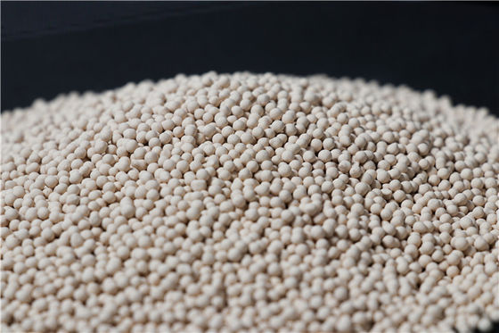 CAS 1318-02-1 2.4mm Zeolit ​​13x Moleküler Elek
