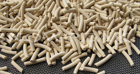 Gaz Dehidrasyon CAS 1318-02-1 13X Moleküler Elek Kurutucu