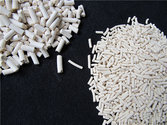 2,0 mm PG1 / 16 &quot;13x Zeolit ​​Moleküler Elek