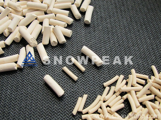 Yüksek Saflıkta 3.0mm Zeolit ​​13x Moleküler Elek
