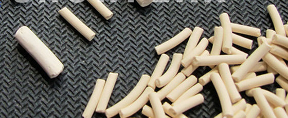 Yüksek Saflıkta APG1 / 8 &quot;3,5 mm Zeolit ​​Moleküler Elek