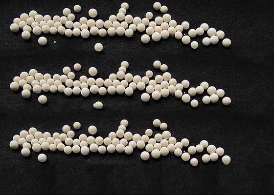 CAS 1318-02-1 4.8mm 4A Moleküler Elek Adsorban