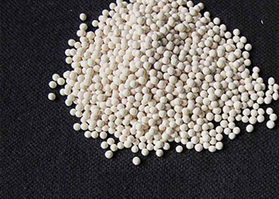 1.6mm 8 * 12 Boncuk 3A Moleküler Elek Adsorban