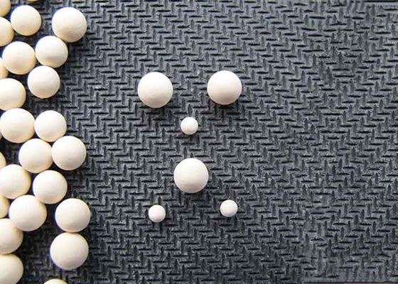5.0mm CAS 1318-02-1 3A Moleküler Elek Kurutucu