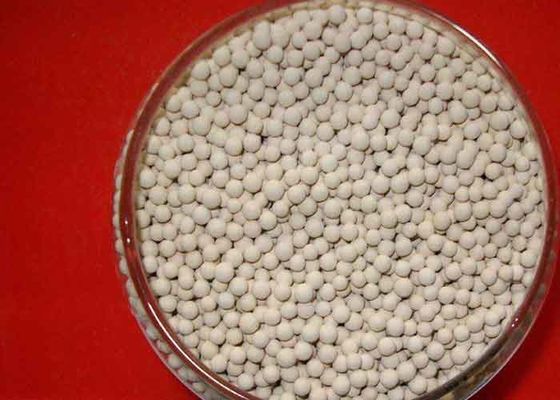 8 * 12 Mesh 2.5mm 3A Moleküler Elek Kurutucu