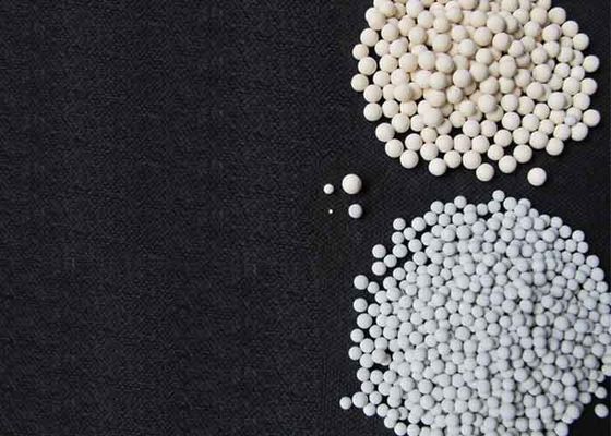 Su Emici 4 * 8 Mesh 3.6mm 4A Moleküler Elek Kurutucu
