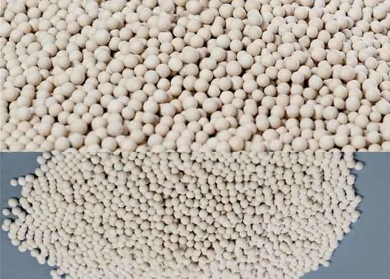Yüksek Mukavemetli 1.6mm Aktif Alümina Kurutucu