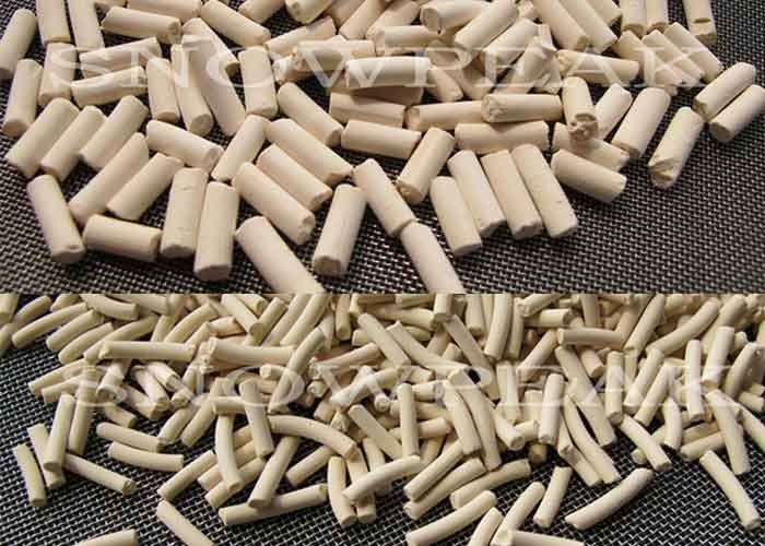 CAS 1318-02-1 1/8 &quot;Tip 4a Suyu Emmek İçin Moleküler Elek